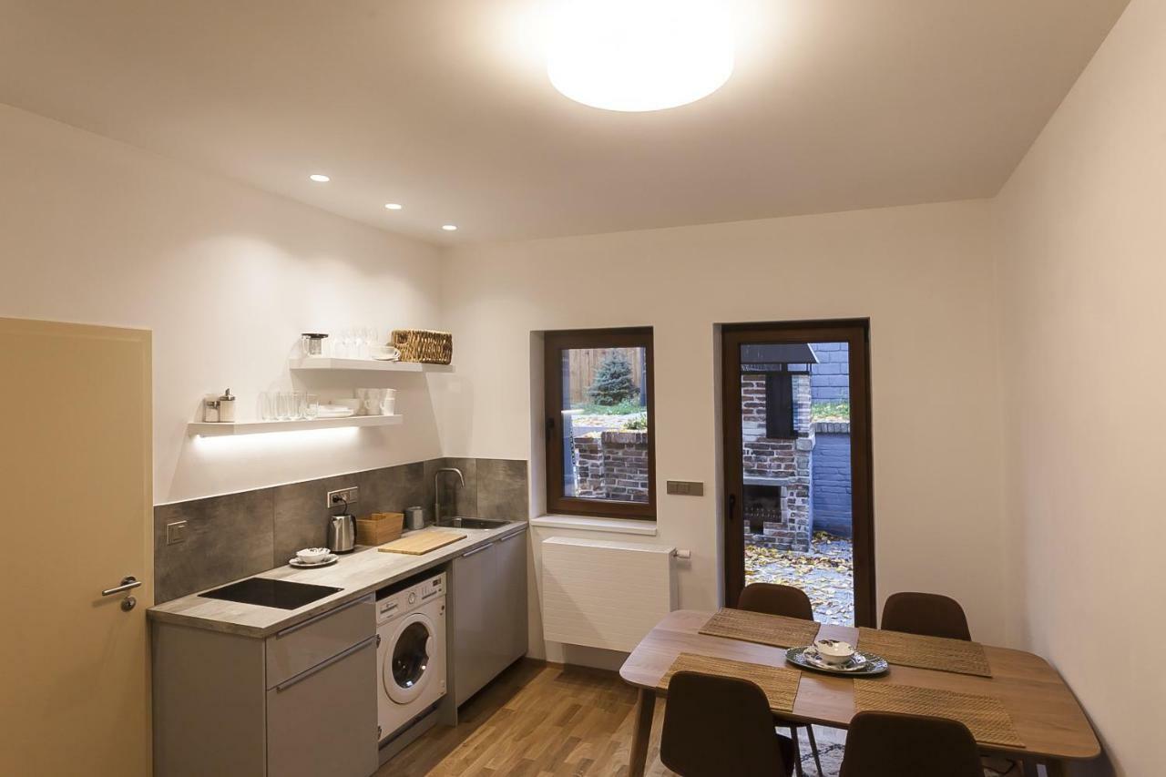 Expat House Apartment Prag