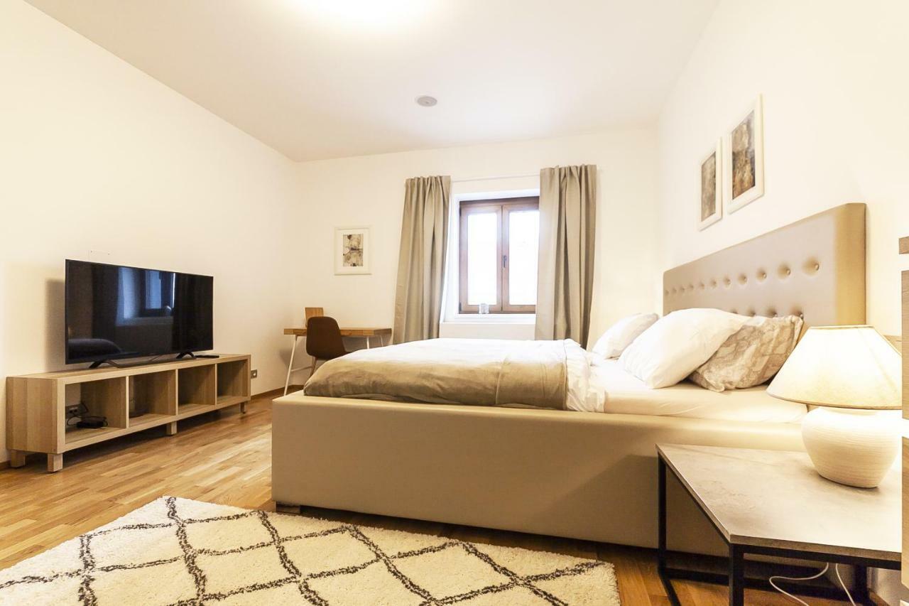 Apartament Expat House Praga